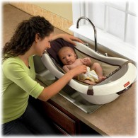 Fisher Price Calming Waters Vibration Tub