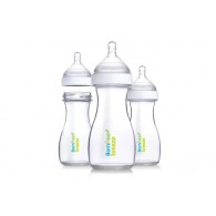 Summer Infant  Born Free® Breeze™ 9oz Bottle 3-Pack