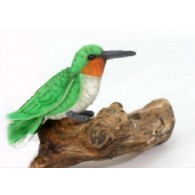 Hansa Toys Hummingbird 3.5"H