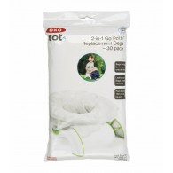 OXO Tot Go Potty Replacement Bags 30 Pack