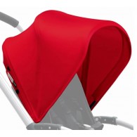 Bugaboo Bee3 Extendable Sun Canopy - Red