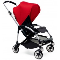 Bugaboo Bee3 Extendable Sun Canopy - Red