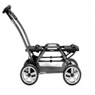 Peg Perego Duette SW Chassis - Black