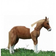 Hansa Toys Paint Pony Horse Ride-On