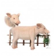 Hansa Toys Pig Stoolie