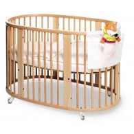 Stokke Sleepi Crib in Natural