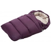 Stokke Down Sleeping Bag in Purple