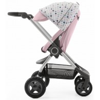 Stokke Scoot Style Kit in Soft Dots