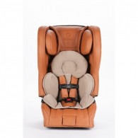 Diono Rainier 2 AXT Prestige Latch All in One Convertible Car Seat - Tan Leather