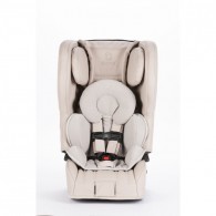 Diono Rainier 2 AXT Prestige Latch All in One Convertible Car Seat - Beige Oyster Leather