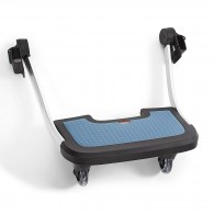 Diono Hop and Roll Board To Fit All Quantum Stroller - Blue 