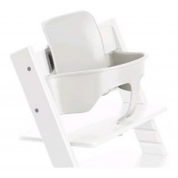 Stokke Tripp Trapp High Chair & Baby Set - White