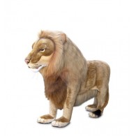 Hansa Toys Lion, Male Ride On