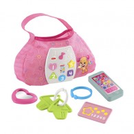 Fisher Price Laugh & Learn® Sis' Smart Stages Purse