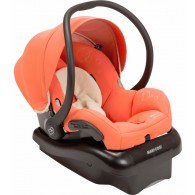 Maxi Cosi Mico AP Infant Car Seat 2014 in Orange Zest