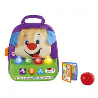 Fisher Price Laugh & Learn Smart Stages Teaching Tote