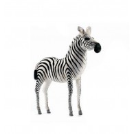 Hansa Toys Hansatronics Mechanical Zebra, Ride-On Adult