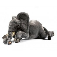 Hansa Toys Elephant, Lying 21''L