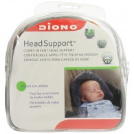 Diono Head Support - Grey 