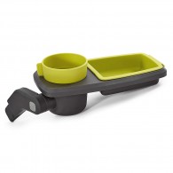 Diono Quantum Snack and Roll Tray, for Use with The Quantum Stroller - Yellow 