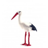 Hansa Toys Stork 17.5 inches Tall