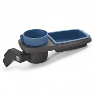 Diono Quantum Snack and Roll Tray, for Use with The Quantum Stroller - Blue 