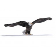 Hansa Toys Eagle, American, Wings Spread 46 inch