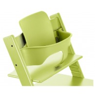 Stokke Tripp Trapp High Chair & Baby Set - Green