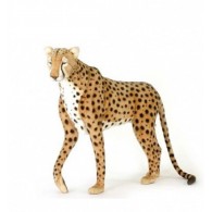 Hansa Toys Hansatronics Mechanical  Cheetah, Life Size Standing