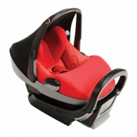 Maxi Cosi Prezi Infant Car Seat in Envious Red