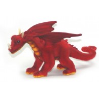 Hansa Toys Great Dragon (Red) 12"