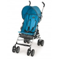 Chicco C6 Stroller in Topazio Blue
