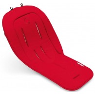 Bugaboo Seat Liner in Red