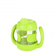 OXO Tot Sippy Cup with Handles 7 oz in Green