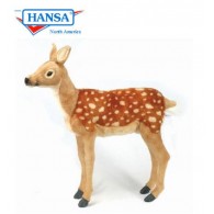Hansa Toys Deer, Med Bambi Standing