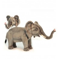 Hansa Toys Elephant Stoolie