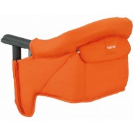 Inglesina Fast Table Chair in Orange