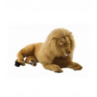 Hansa Toys Lion, Male Large Lying 