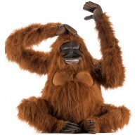 Hansa Toys Orangutan, Life Size