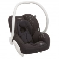 Maxi Cosi Mico AP Infant Car Seat 2014 White in Devoted Black
