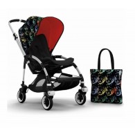 Bugaboo Bee3 Andy Warhol Accessory Pack 7 COLORS