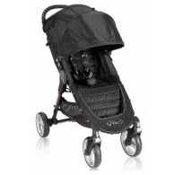 Baby Jogger City Mini 4-Wheel Single 2013 Stroller in Black/Gray