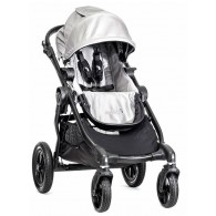 Baby Jogger 2015 City Select Stroller in Silver