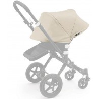 Bugaboo Cameleon 3 Extendable Tailored Fabric Set - Off White