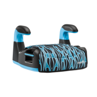 AMP Backless Booster Car Seat
