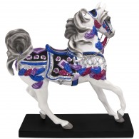 Trail of painted ponies Arabian Splendor-Blue Ribbon Edition