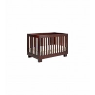 Modo 3-IN-1 CONVERTIBLE CRIB WITH TODDLER BED CONVERSION KIT