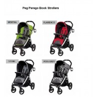 Peg Perego Book Stroller 2 COLORS