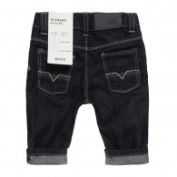 BOSS Baby Boys Smart Dark Wash 'Alabama' Jeans