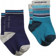 BOSS Baby Boys Cotton Socks (Pack of 2)